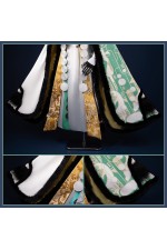 2XXT Cosplay Arknights Fyodor Vladimirovich Cosplay Costume